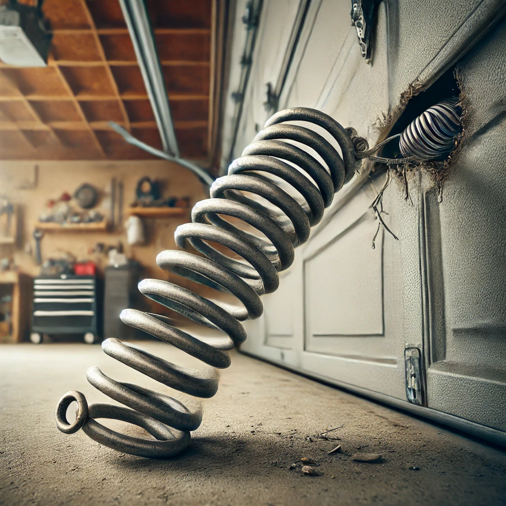 24/7 Broken Garage Door Spring Repair Brunswick OH - Emergency Spring Replacement Services