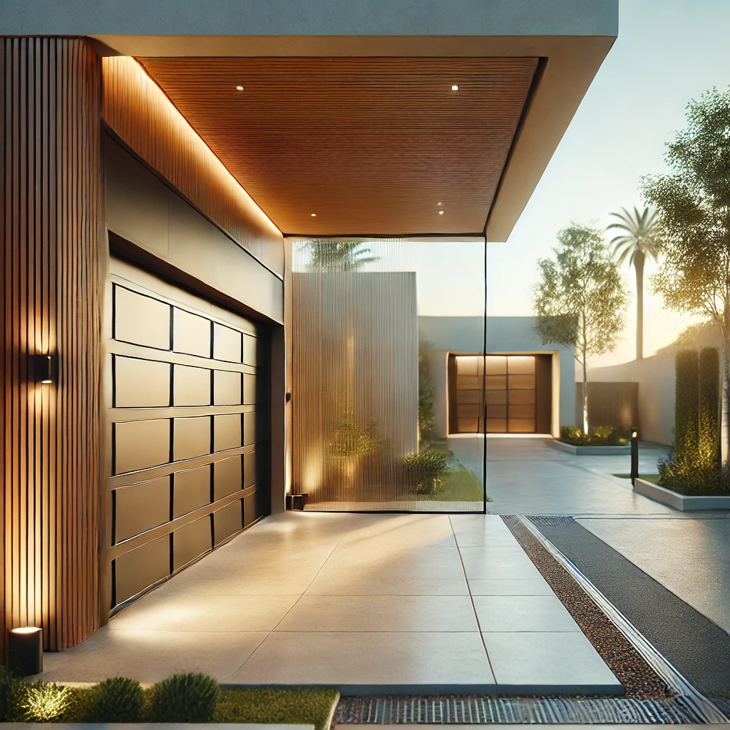 Custom Garage Doors Brunswick OH - Luxury Designs with Premium Materials & Expert Installation