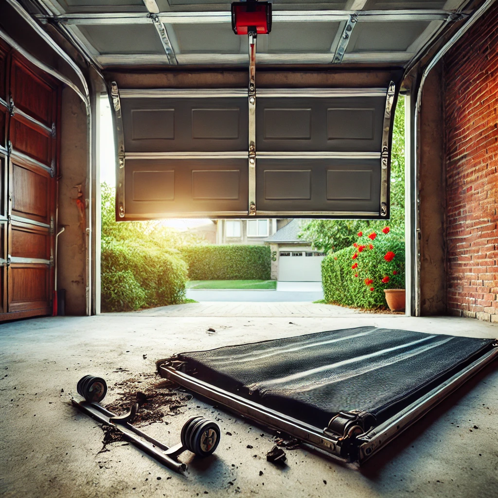 Emergency Garage Door Repair in Brunswick OH - 24/7 Service for Broken Springs, Openers & More