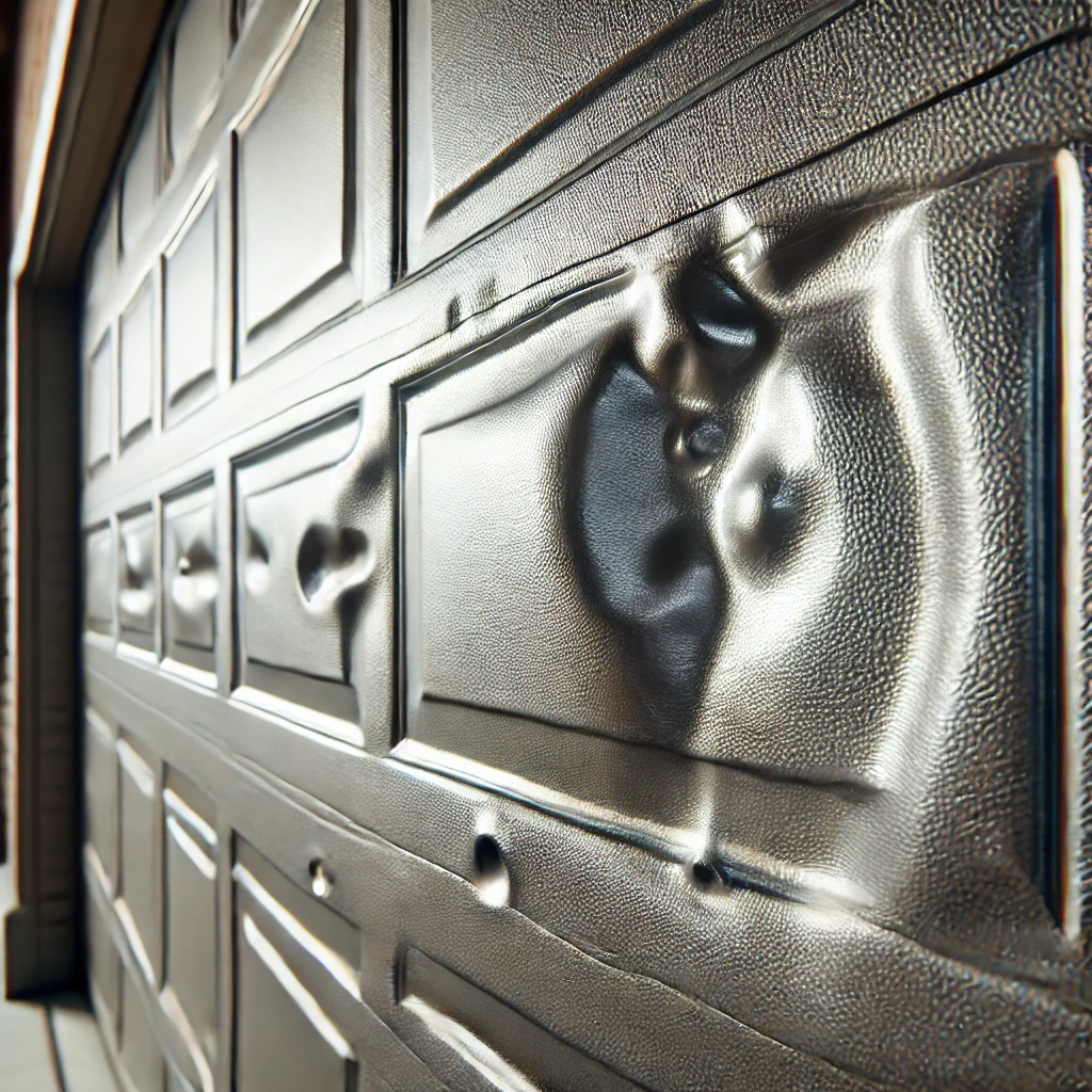 Professional Garage Door Dents Repair Brunswick OH - Expert Dent Removal Services