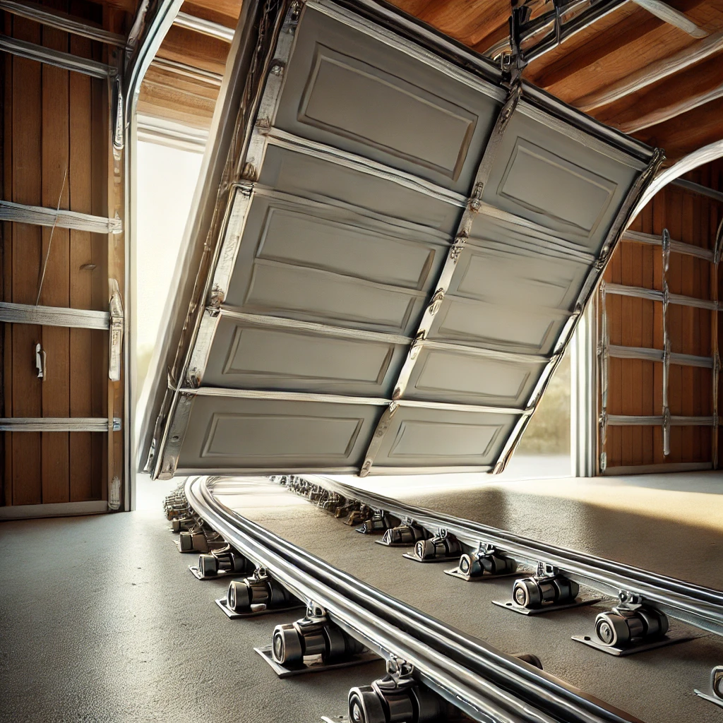 Garage door off track repair in Brunswick OH - 24/7 Emergency Repair Services by Garage Door Repair Brunswick Ohio