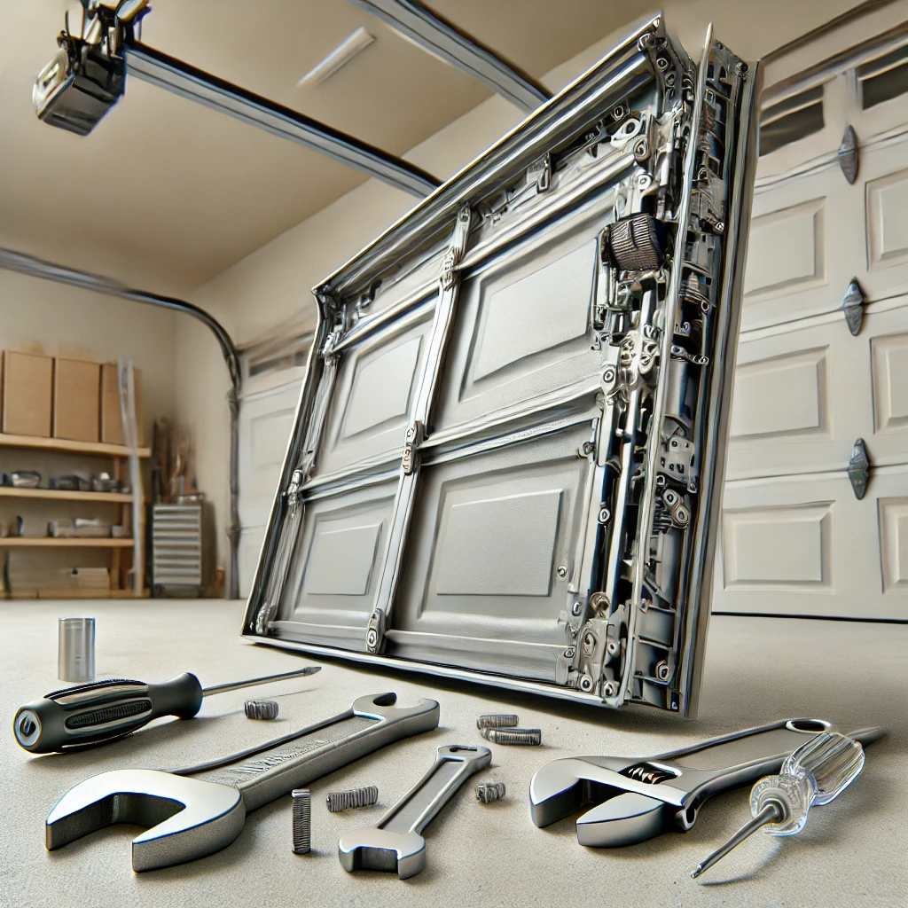 Expert Garage Door Panel Repair in Brunswick OH - Professional Service for Wood, Steel & Aluminum Panels