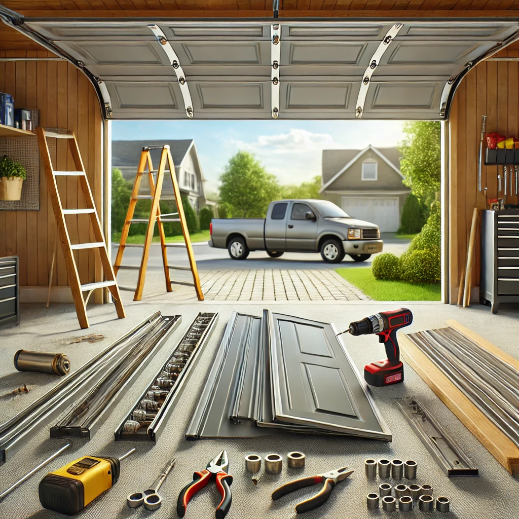 Professional Garage Door Replacement Brunswick OH - 24/7 Emergency Service & Expert Installation