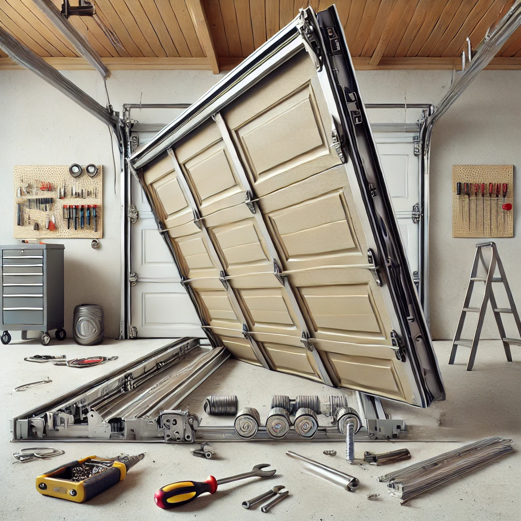 Professional Garage Door Section Replacement Brunswick OH - Expert Panel Installation Services