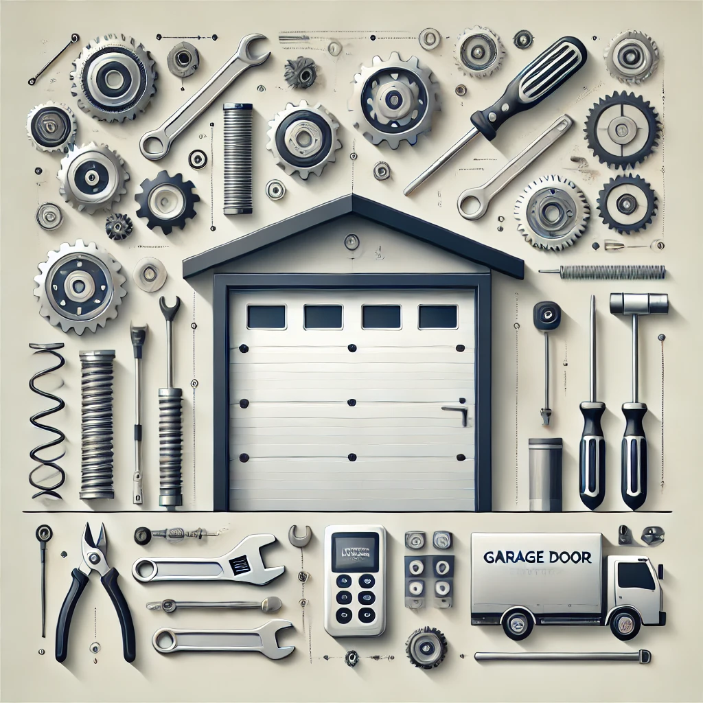 Professional Garage Door Services in Brunswick OH - Expert Technical Team