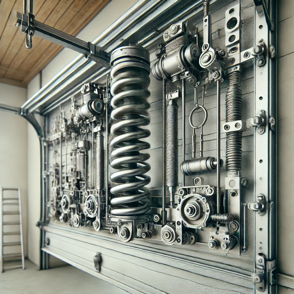 Expert Garage Door Spring Repair Brunswick OH - 24/7 Emergency Spring Replacement Services