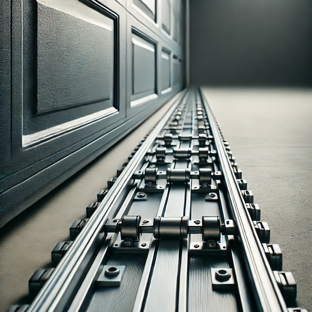 Professional Garage Door Track Repair Brunswick OH - Expert Track & Roller Repair Services