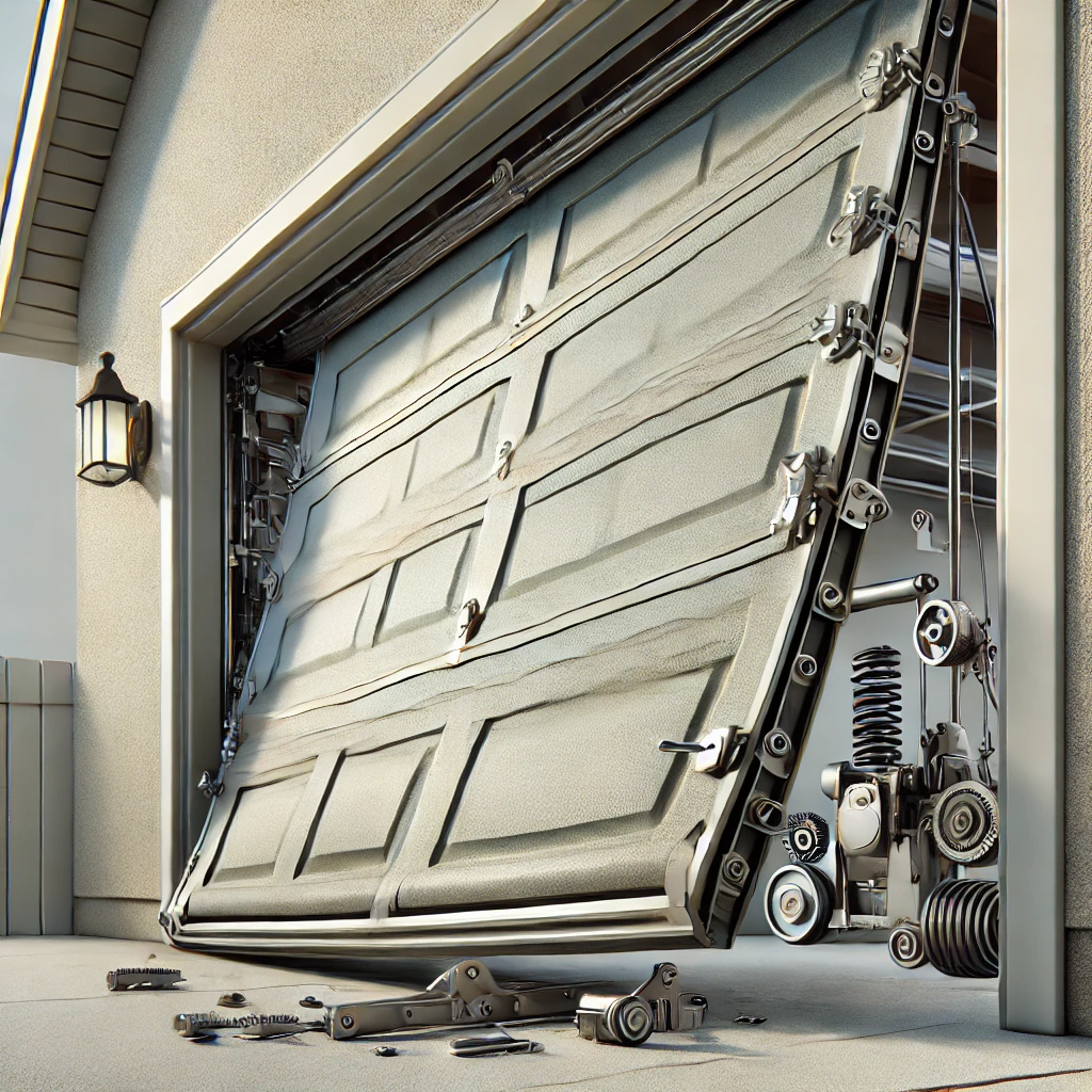Garage Door Won't Open? Expert Emergency Repair in Brunswick OH - 24/7 Service for Stuck Doors, Broken Springs & Faulty Openers