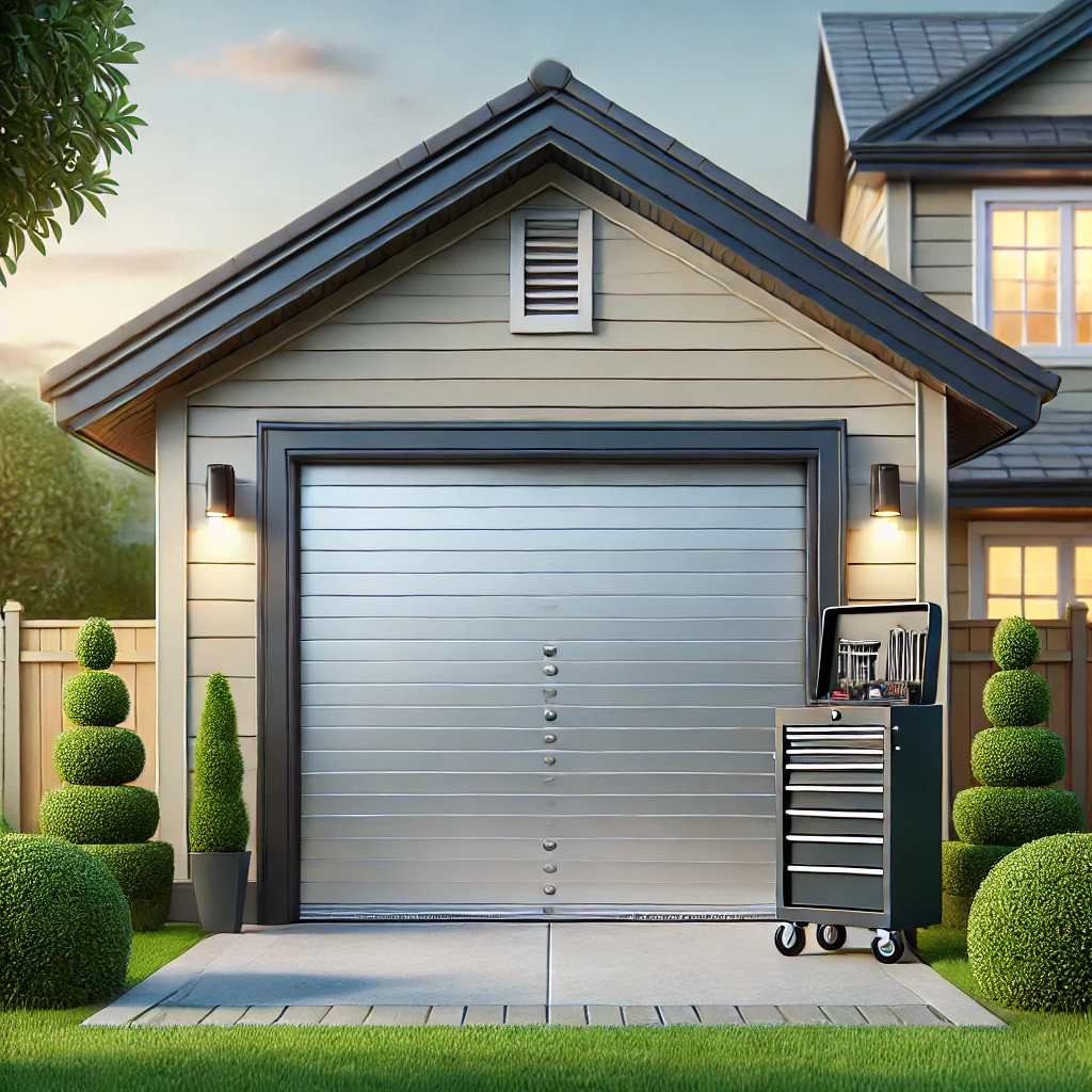 Expert Overhead Garage Door Repair in Brunswick OH - Professional Service for Springs, Cables, Openers & Track Systems
