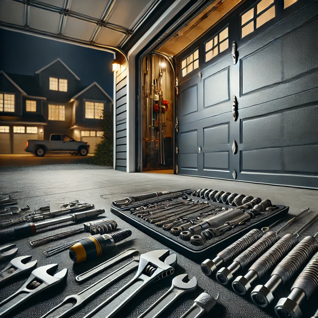 Same Day Garage Door Repair Brunswick OH - Fast Service for Springs, Openers & More